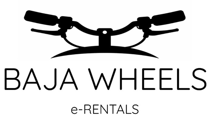 Baja Wheels Logo